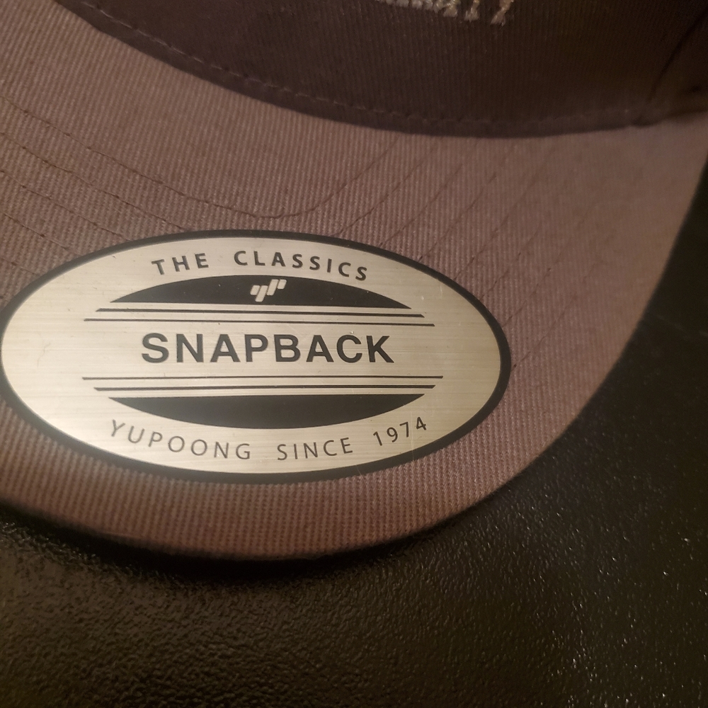 NCCU Authentic Collegate Cap - Picture 2 of 5